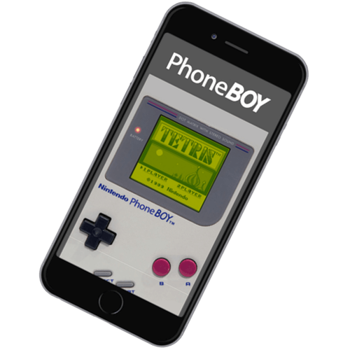 PhoneBoy App