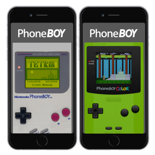 PhoneBoy Designs